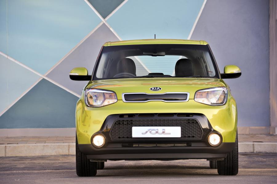  Kia Soul 2014 года  (ZA) (фото 2 из 30)